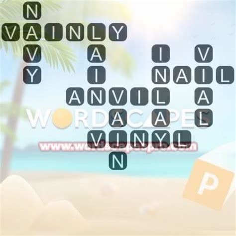 Wordscapes Level 3519 Answers .